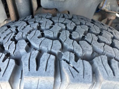 2008 Jeep Wrangler Sahara 3.8 Liter V6 2D Manual 4WD