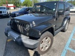 2008 Jeep Wrangler Sahara 3.8 Liter V6 2D Manual 4WD