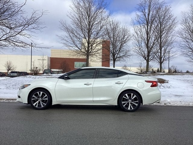 2017 Nissan Maxima 3.5 SL