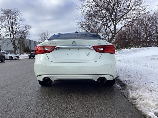 2017 Nissan Maxima 3.5 SL