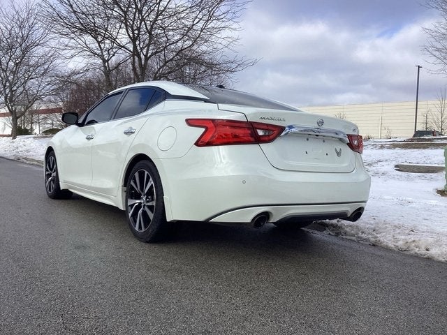 2017 Nissan Maxima 3.5 SL