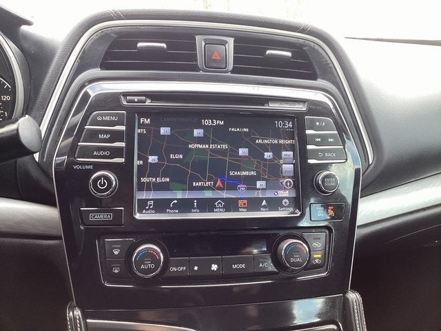 2017 Nissan Maxima 3.5 SL