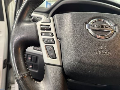 2017 Nissan TITAN XD PRO-4X Diesel