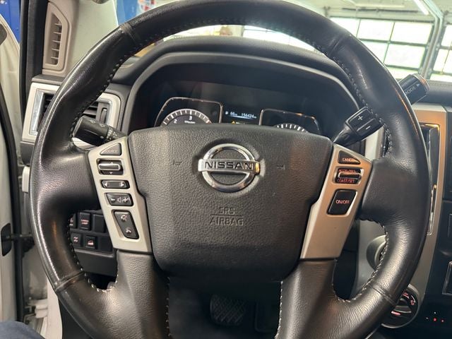 2017 Nissan TITAN XD PRO-4X Diesel