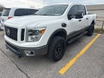 2017 Nissan Titan XD PRO-4X 5.0 Liter V8 Crew Cab 4WD