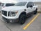 2017 Nissan Titan XD PRO-4X 5.0 Liter V8 Crew Cab 4WD