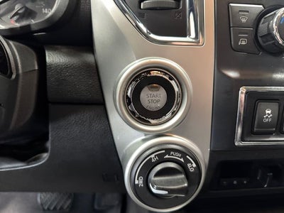 2017 Nissan TITAN XD PRO-4X Diesel