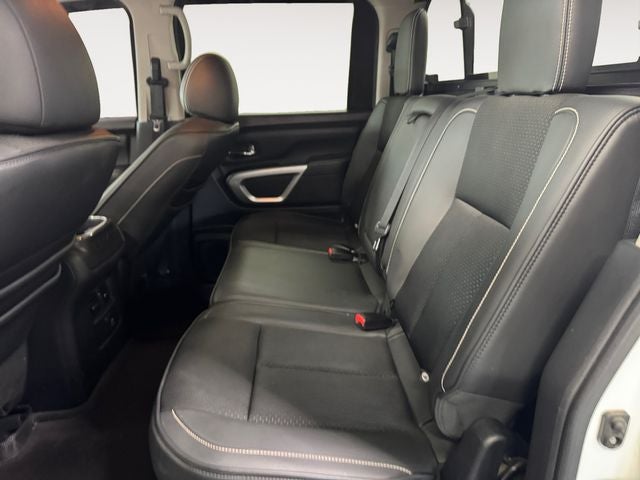 2017 Nissan TITAN XD PRO-4X Diesel