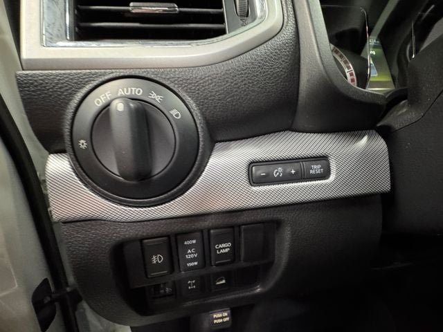 2017 Nissan TITAN XD PRO-4X Diesel