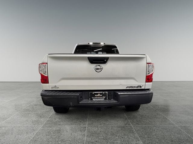 2017 Nissan TITAN XD PRO-4X Diesel