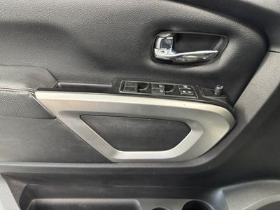 2017 Nissan TITAN XD PRO-4X Diesel