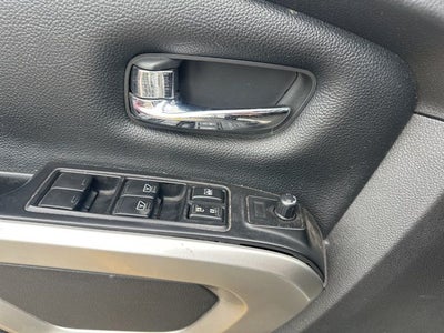 2017 Nissan Titan XD PRO-4X 5.0 Liter V8 Crew Cab 4WD