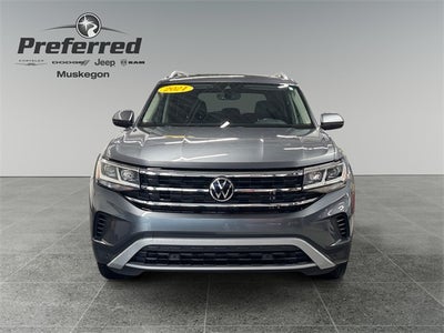 2021 Volkswagen Atlas 2.0T SEL