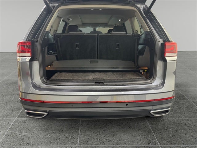 2021 Volkswagen Atlas 2.0T SEL