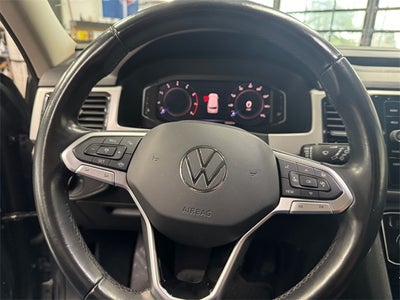 2021 Volkswagen Atlas 2.0T SEL