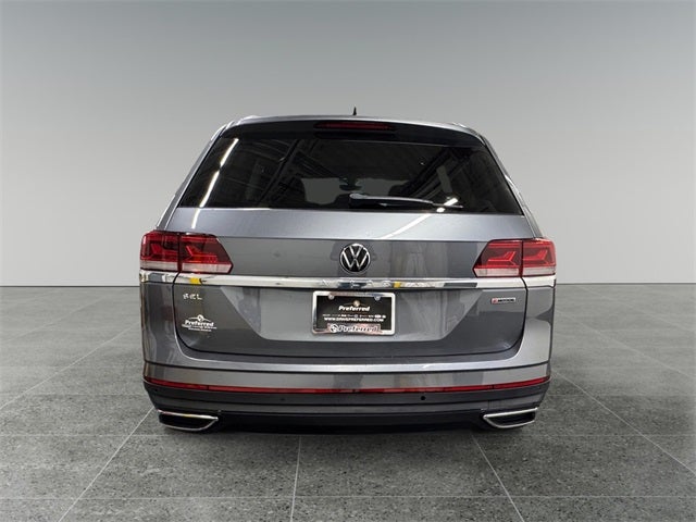 2021 Volkswagen Atlas 2.0T SEL