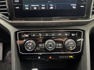 2021 Volkswagen Atlas 2.0T SEL