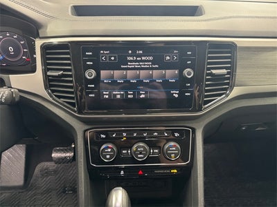 2021 Volkswagen Atlas 2.0T SEL