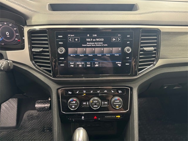 2021 Volkswagen Atlas 2.0T SEL