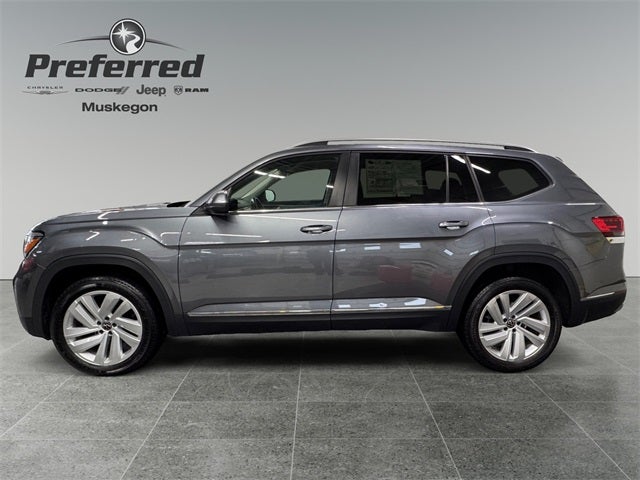 2021 Volkswagen Atlas 2.0T SEL