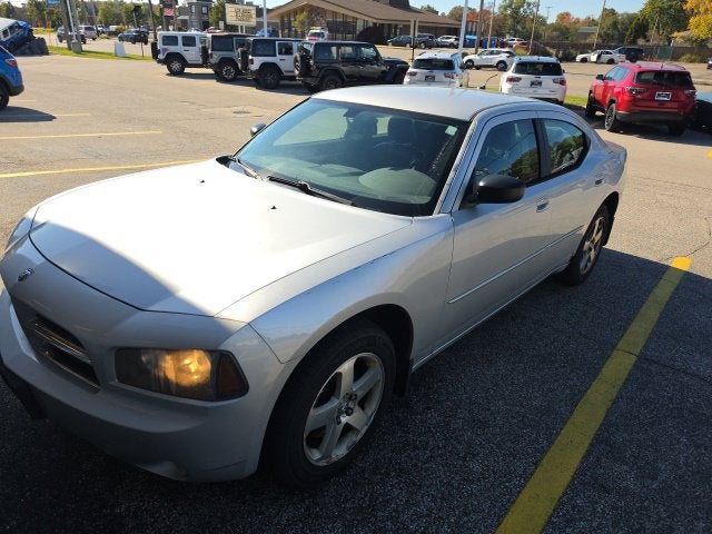 2008 Dodge Charger SXT