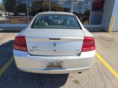 2008 Dodge Charger SXT