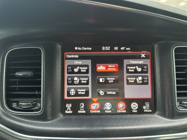 2015 Dodge Charger SXT 3.6 V6 AWD