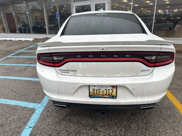 2015 Dodge Charger SXT 3.6 V6 AWD