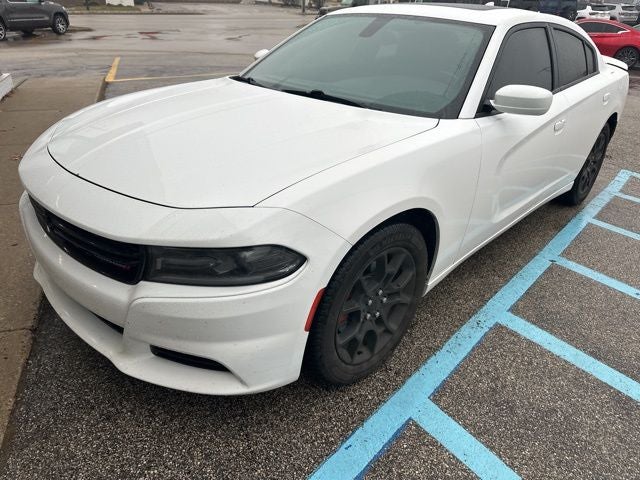 2015 Dodge Charger SXT 3.6 V6 AWD