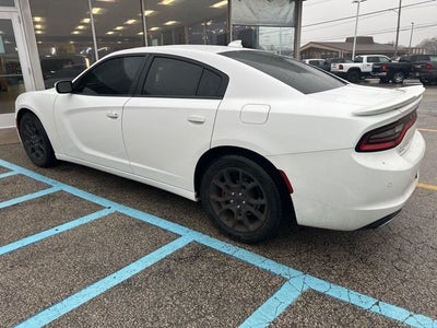 2015 Dodge Charger SXT 3.6 V6 AWD