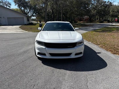 2015 Dodge Charger SXT 3.6 V6 AWD