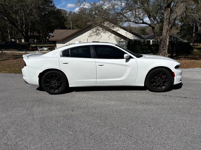 2015 Dodge Charger SXT 3.6 V6 AWD