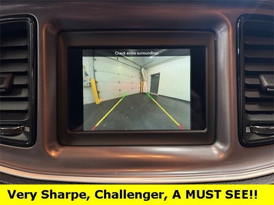 2022 Dodge Challenger SXT