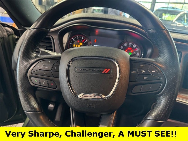 2022 Dodge Challenger SXT
