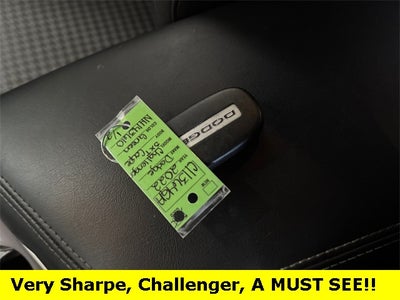 2022 Dodge Challenger SXT