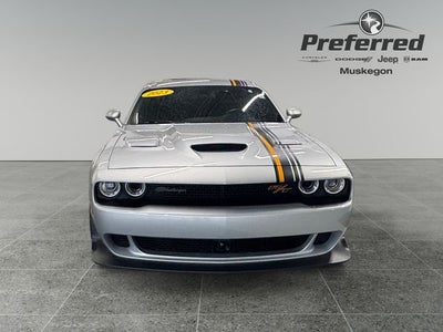 2023 Dodge Challenger R/T Scat Pack Widebody