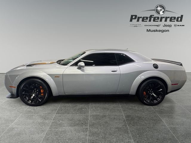 2023 Dodge Challenger R/T Scat Pack Widebody