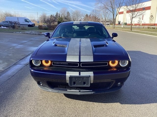 2017 Dodge Challenger GT