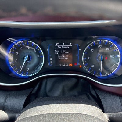 2020 Chrysler Pacifica 35th Anniversary Touring L