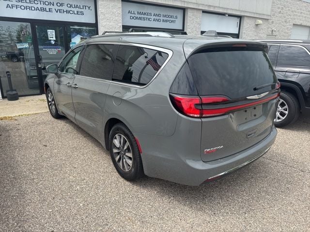 2021 Chrysler Pacifica Touring L