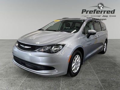 2021 Chrysler Voyager LXI