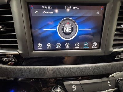 2021 Chrysler Voyager LXI