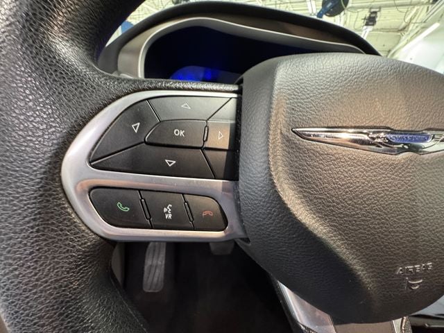 2021 Chrysler Voyager LXI