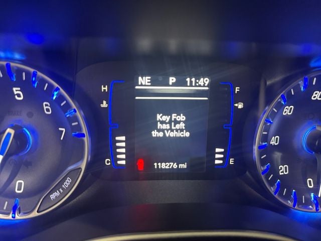 2021 Chrysler Voyager LXI