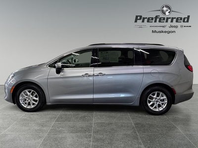 2021 Chrysler Voyager LXI
