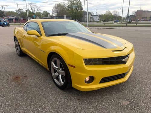 2011 Chevrolet Camaro 2SS