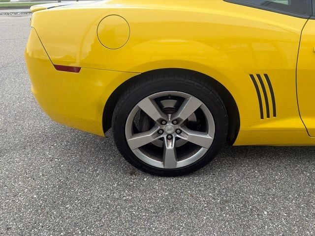 2011 Chevrolet Camaro 2SS