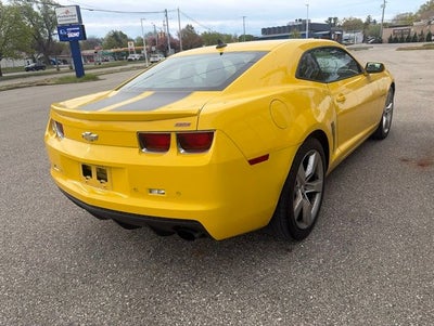 2011 Chevrolet Camaro 2SS