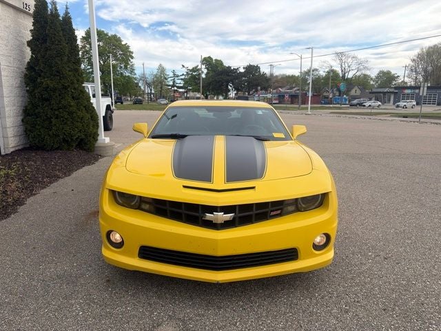 2011 Chevrolet Camaro 2SS