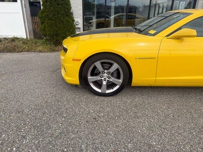2011 Chevrolet Camaro 2SS